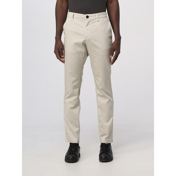 Armani Exchange Pants Men Beige